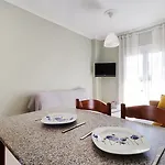 Niki 1 Bedroom 5 Guests Lägenhet Hanioti
