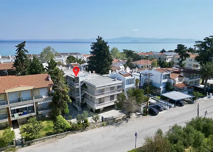 Niki 1 Bedroom 5 Guests شقة *