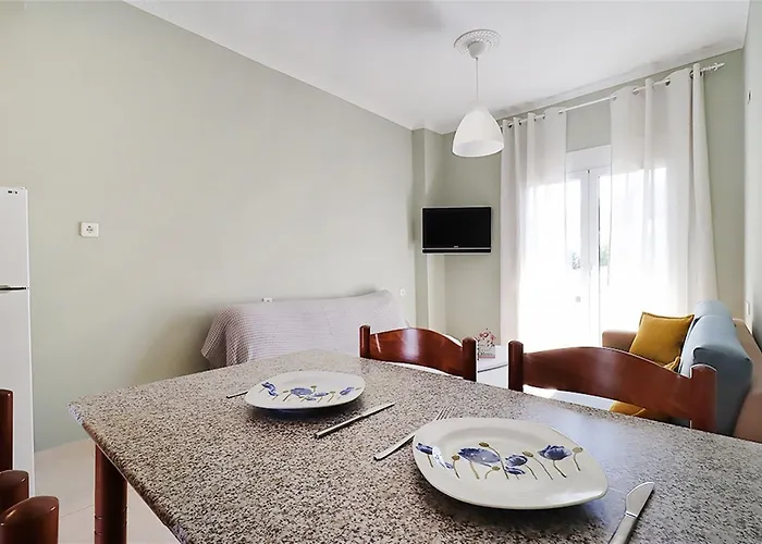 Niki 1 Bedroom 5 Guests شقة هانيوتي