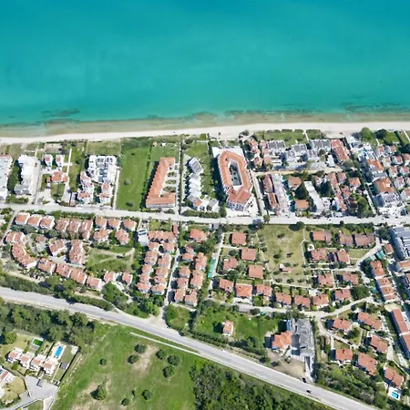 Niki 1 Bedroom 5 Guests Appartement