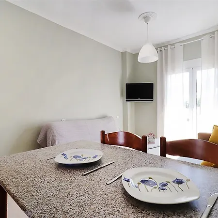 Niki 1 Bedroom 5 Guests Apartment Hanioti