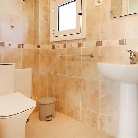 Apartament Niki 1 Bedroom 5 Guests *