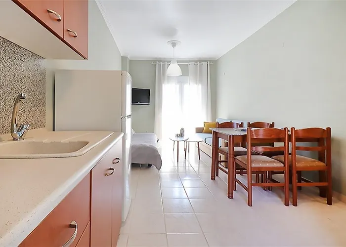 Niki 1 Bedroom 5 Guests Apartamento