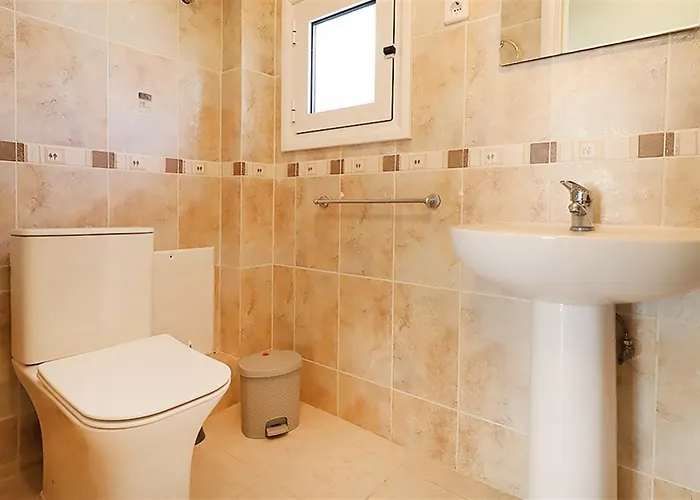 Apartamento Niki 1 Bedroom 5 Guests *