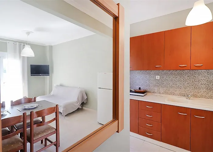 Niki 1 Bedroom 5 Guests