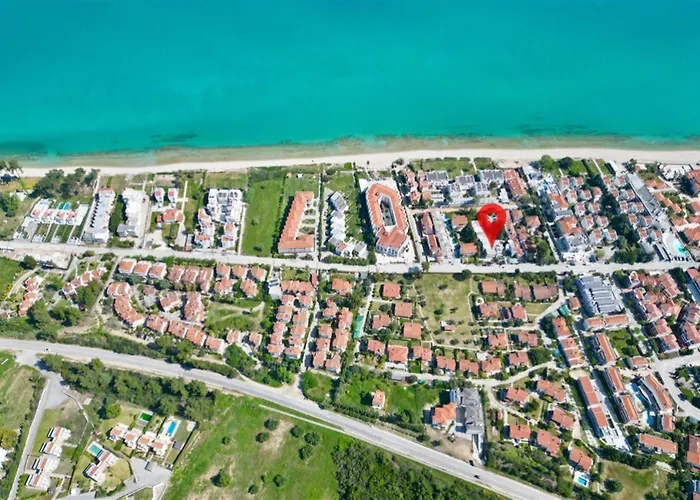 Appartamento Niki 1 Bedroom 5 Guests Hanioti