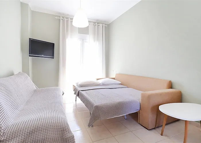 Appartamento Niki 1 Bedroom 5 Guests Hanioti