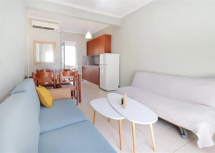 Niki 1 Bedroom 5 Guests